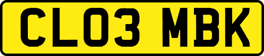 CL03MBK