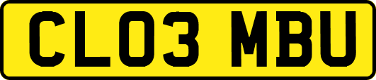 CL03MBU