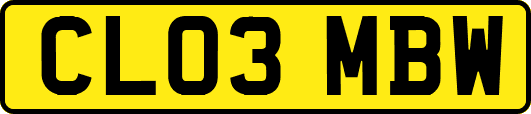 CL03MBW