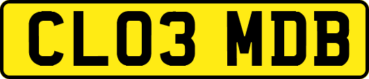CL03MDB