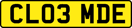 CL03MDE