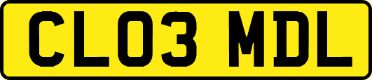 CL03MDL