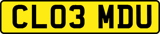CL03MDU