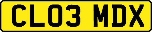 CL03MDX