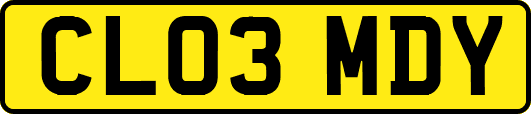 CL03MDY