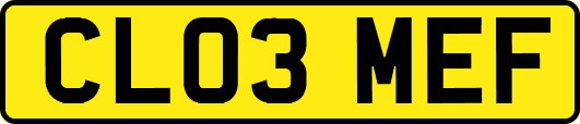CL03MEF