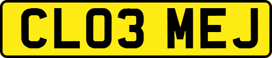 CL03MEJ