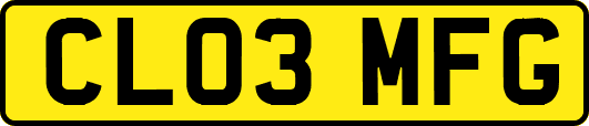 CL03MFG