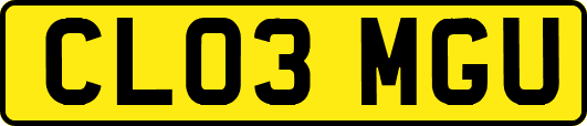 CL03MGU