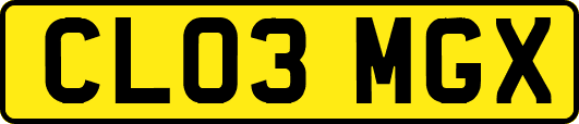 CL03MGX