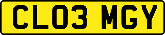 CL03MGY