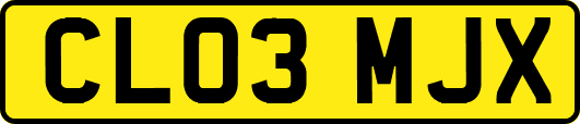 CL03MJX