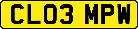 CL03MPW