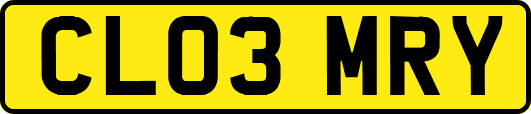 CL03MRY