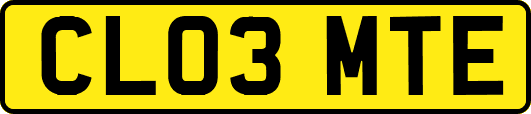 CL03MTE