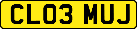 CL03MUJ