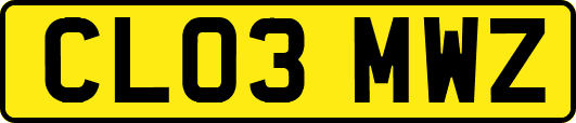 CL03MWZ