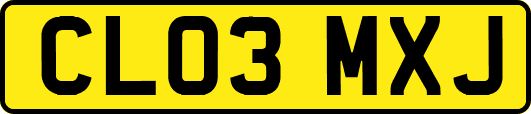 CL03MXJ
