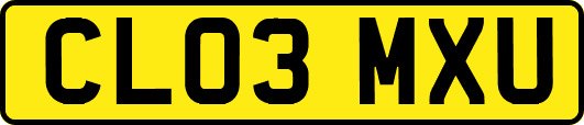 CL03MXU