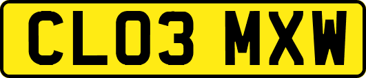 CL03MXW