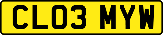 CL03MYW