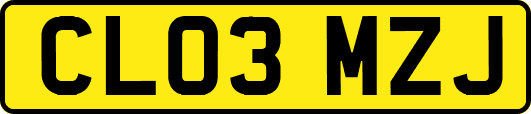CL03MZJ