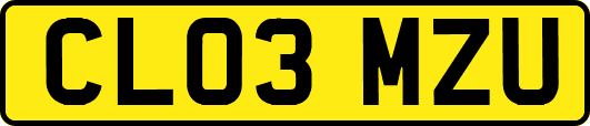 CL03MZU