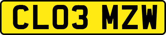 CL03MZW