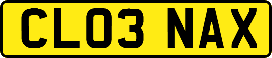 CL03NAX