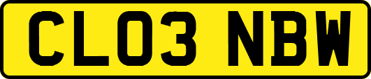 CL03NBW