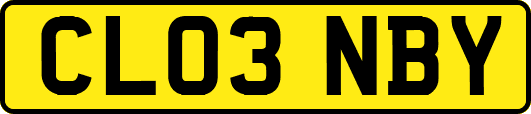 CL03NBY
