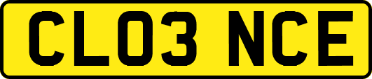 CL03NCE