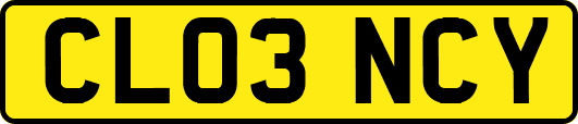 CL03NCY