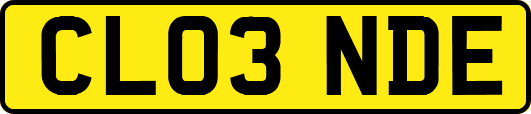 CL03NDE