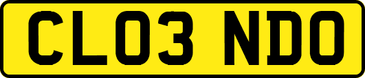 CL03NDO