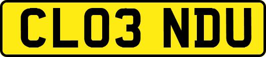 CL03NDU