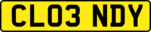 CL03NDY