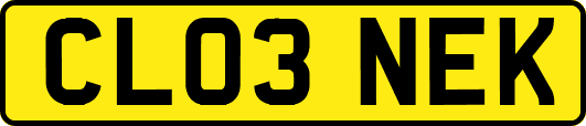CL03NEK