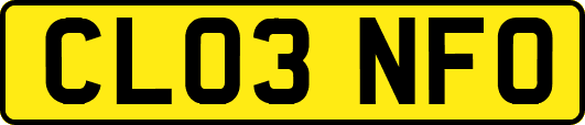CL03NFO