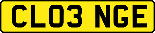 CL03NGE