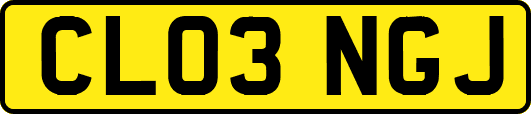 CL03NGJ