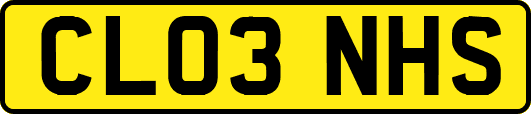 CL03NHS