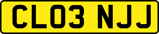 CL03NJJ