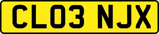 CL03NJX