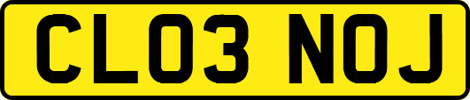 CL03NOJ