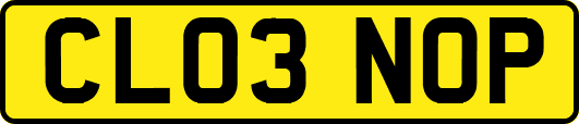 CL03NOP