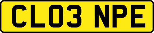 CL03NPE