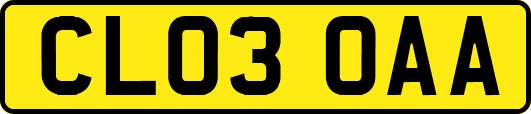 CL03OAA