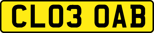 CL03OAB