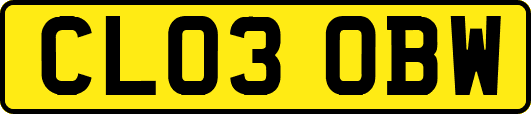 CL03OBW